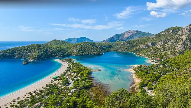 21 Mayıs Perşembe Fethiye'de Hava Parçalı Bulutlu Olacak