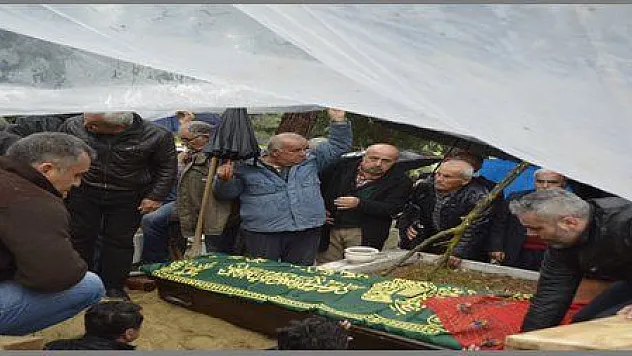 SEYDİKEMERİN ACI GÜNÜ