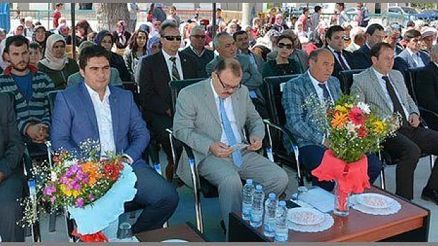 KUTLU DOĞUM HAFTASI KÖYLERDE DE KUTLANIYOR