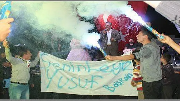 KARAÇULHA'DA DEV KONSER