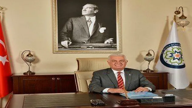 'ULAŞIMDA DÖNÜŞÜM' PROJESİNE BÜYÜK ÖDÜL…