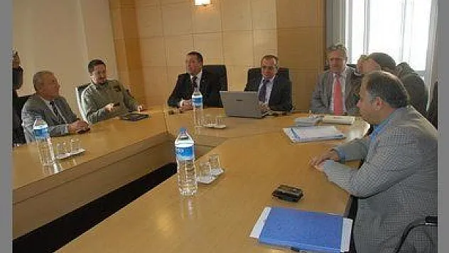 FETHİYE KÖRFEZİ İÇİN HAREKETE GEÇİLDİ