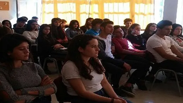 Köyceğiz'de öğrencilere polislik mesleği anlatıldı