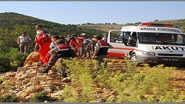 KAYIP ÇOBAN AYLAR SONRA EVİNE DÖNDÜ