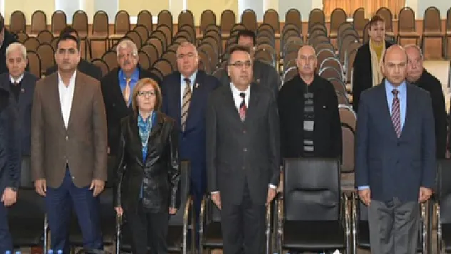 KENT KONSEYİ TOPLANDI...