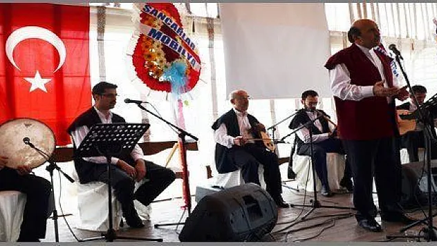 SEYDİKEMER'DE  TASAVVUF KONSERİ