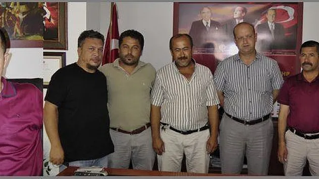 'BEHÇET SAATCI İSTERSE MHP'NİN BÜYÜKŞEHİR ADAYIDIR'