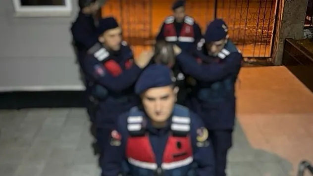 22 ayrı suçtan aranan şahıs yakalandı