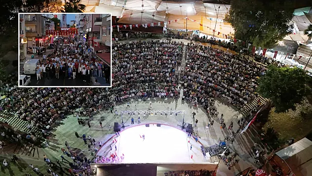 22. Geleneksel Gençlik, Kültür ve Sanat Festivali Coşkulu Kortejle Başladı