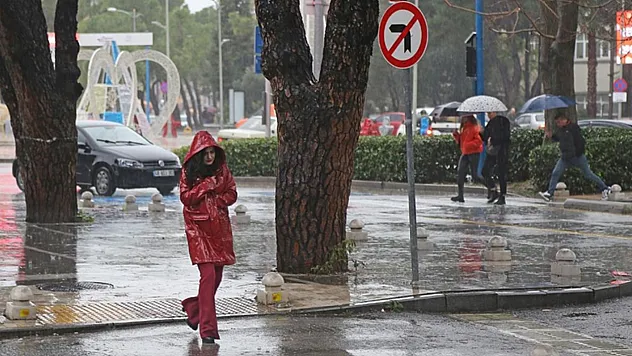 22 Mart 2026 Pazar Muğla Hava Durumu: Bu İlçelerde Sağanak Var