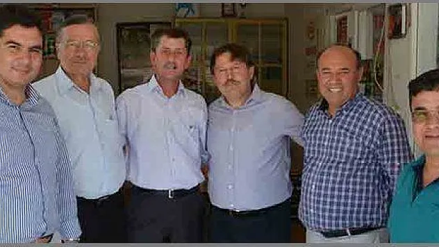 AK PARTİLİ KAYABAŞ, SEÇİMİ ÖZETLEDİ: 'EN AZ 3 VEKİL  BAKAN'