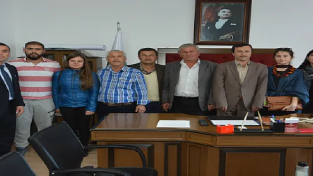 SEYDİKEMER BELEDİYESİ'NDEN ÖĞRENCİLERE DESTEK...