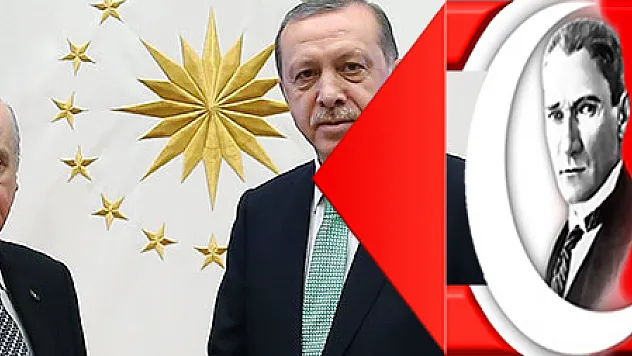 Cumhurbaşkanı Erdoğan, MHP lideri Bahçeli ile telefonda görüştü
