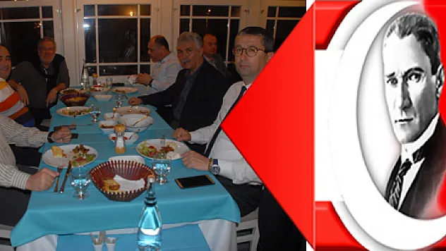 FETHİYESPOR YENİ TRANSFERLERİ İLE YEMEKTE BULUŞTU