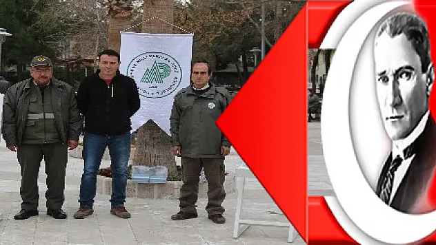 Milas'ta sulak alanlara dikkat çekildi