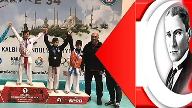 13 MADALYA İLE DÖNDÜLER