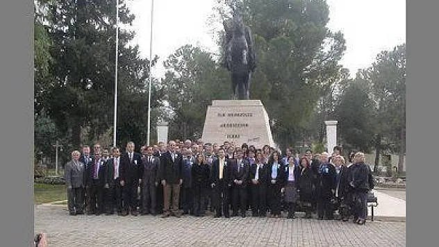 VERGİ HAFTASI KUTLANIYOR