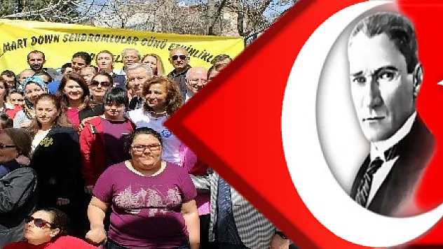 Down Sendromu Farkındalık günü