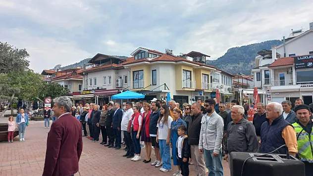 23 Nisan coşkusu her yerde