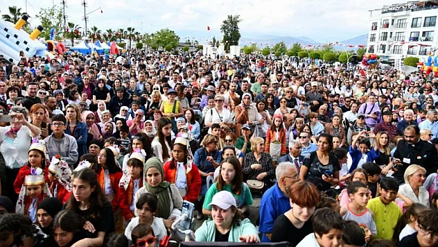 23 Nisan Fethiye'de coşkuyla kutlanacak