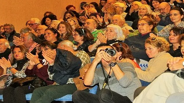 Bodrum'da 'Bir Keşfin ve 20 Yılın Hikayesi' konferansı