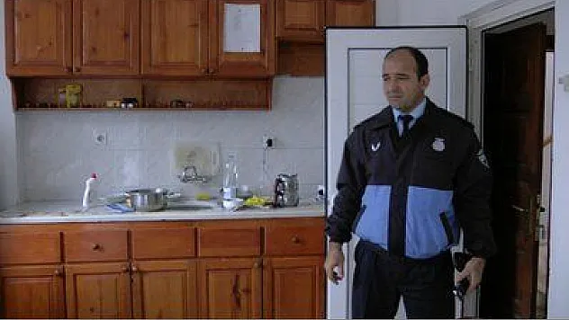 KANSER OLAN ANNE VE ŞİZOFREN OĞLU HASTANEYE KALDIRILDI