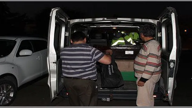 4 AYLIK BEBEĞİN ŞÜPHELİ ÖLÜMÜ (görüntülü)