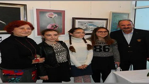   GENÇ YETENEKLERE YER VERİLDİ