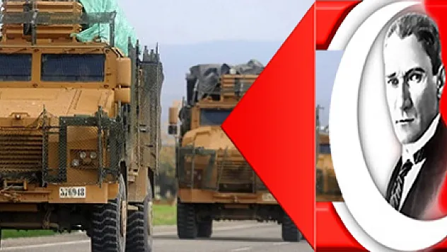 Özel birliklerden Afrin hazırlığı