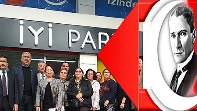 İNCİLAY GEZGİN PARTİSİNİN İLÇE TEŞKİLATLARINI ZİYARET ETTİ