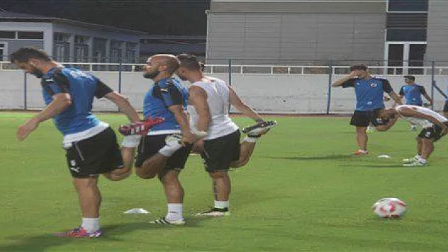 FETHİYESPOR GALİBİYET İLE BAŞLAMAK İSTİYOR