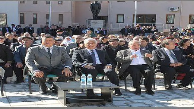  KERAMETTİN YILMAZ'A SEVGİ  SELİ