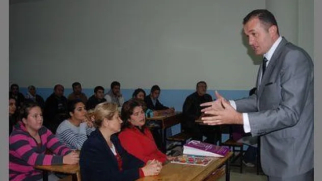 ODADAN ESNAFLARA YABANCI DİL EĞİTİMİ