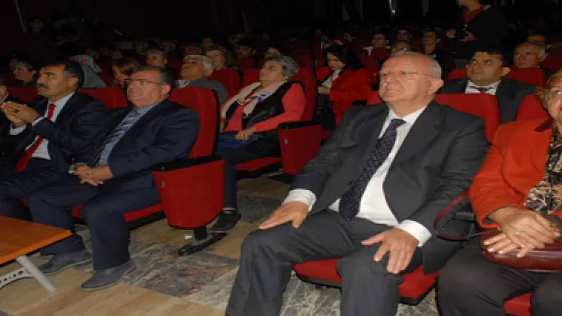 ÖĞRETMENLERİN GURUR GÜNÜ...