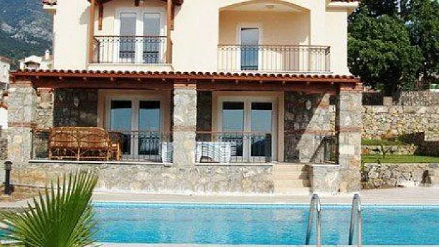 YABANCILAR EN ÇOK MUĞLA'YI TERCİH ETTİ...