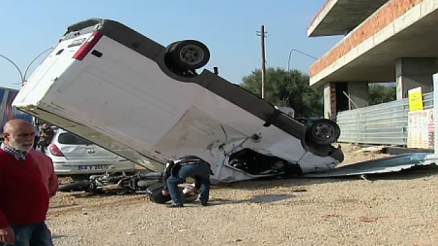ÖĞRETMENLER GÜNÜ'NDE ÖLÜMDEN DÖNDÜ...