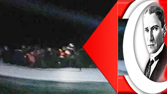 Bodrum'da 42 kaçak yakalandı