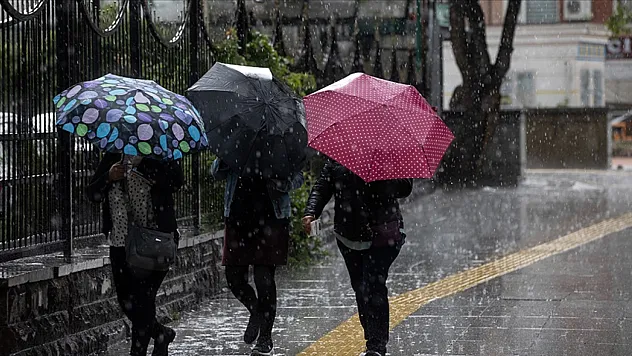25 Mart 2026 Muğla Hava Durumu: Tüm İlçelerde Sağanak Yağış Uyarısı