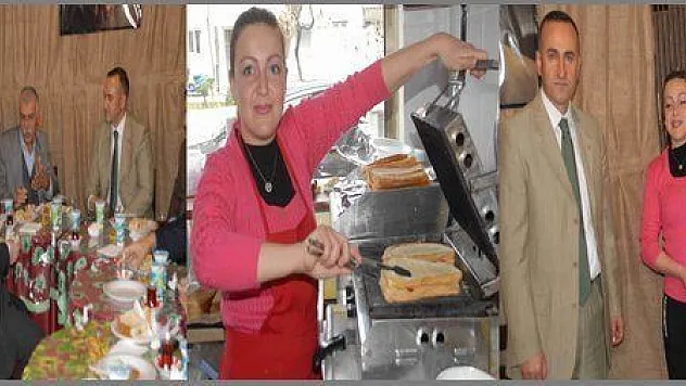 ESKİ BAYAN MAHKUM FETHİYE DE MESLEK SAHİBİ OLDU