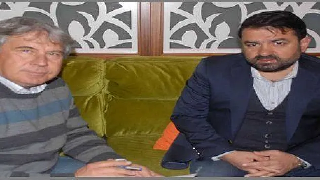 TÜROFED BAŞKAN YARDIMCISI TORUNOĞULLARI 'BİZE CAN SUYU SAĞLAYACAK'