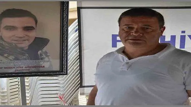 ŞEHİT AİLESİ FETHİYE'DE