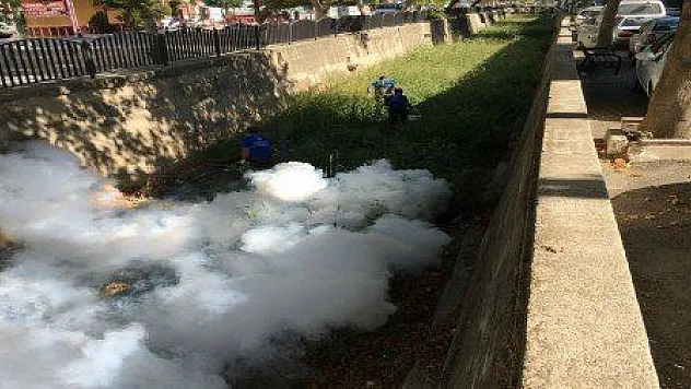 VEKTÖRLE MÜCADELE MİLAS'TA DEVAM EDİYOR...