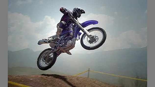 MOTOKROS HEYECANI BAŞLIYOR