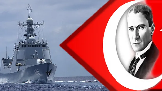 Çin-ABD donanmaları karşı karşıya geldi