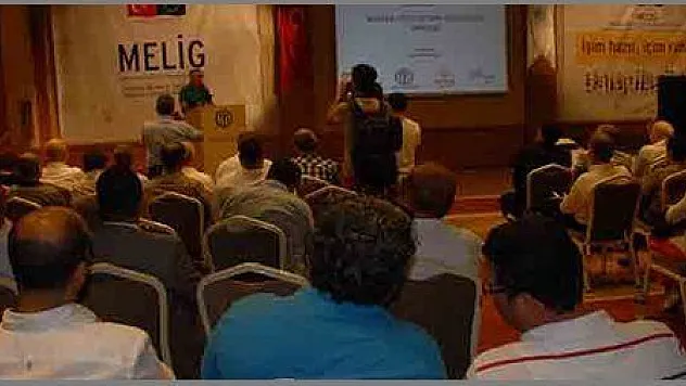 MELİG PROJESİ BAŞLADI