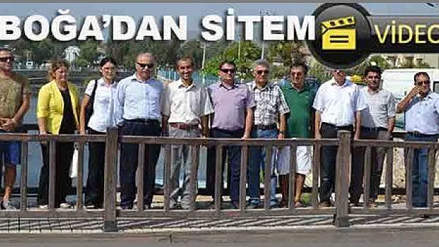 ALİ BOĞA -YOLLARI BANA SORMAYIN-