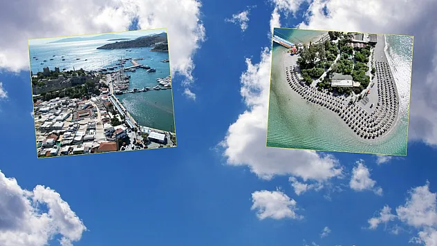 26 Mart 2026 Muğla Hava Durumu: Yağış Gidiyor, Parçalı Bulutlu Hava Geliyor