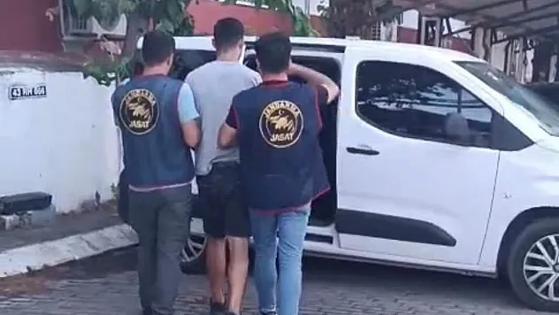 26 Yıl Hapis Cezası Bulunan Firari Hükümlü Muğla'da Yakalandı