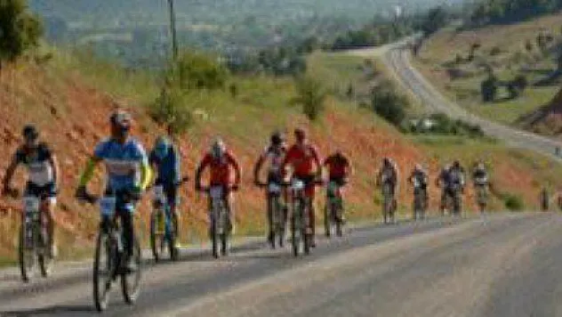 YARIŞLAR ÇAMELİ'DE YAPILACAK...