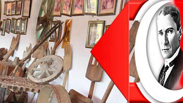 ENVER YALÇIN YÖRÜK MÜZESİ TATİLCİLERİN AKININA UĞRADI